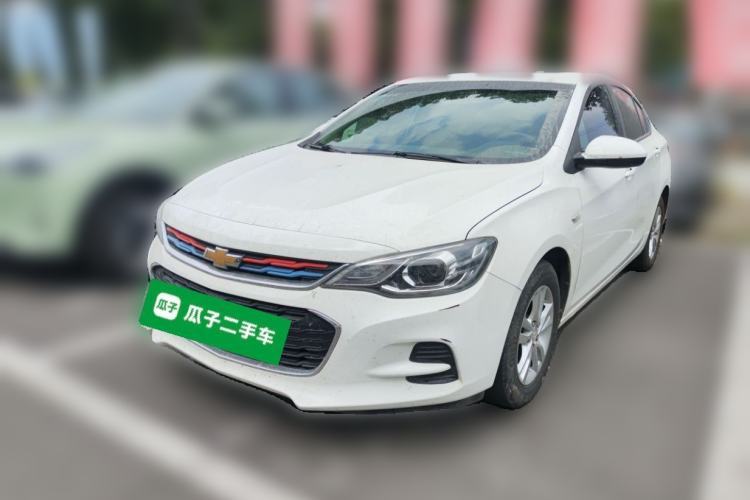 Used Chevrolet Cavalier 2019 320 Manual Xinyue Edition Guazi used car, China used car export, Used car for sale, Used cars, Cheapest cars for sale