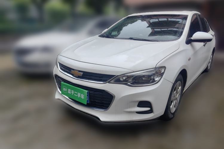 Used Chevrolet Cavalier 2019 320 Automatic Enjoyment with Sunroof Guazi used car, China used car export, Used car for sale, Used cars, Cheapest cars for sale