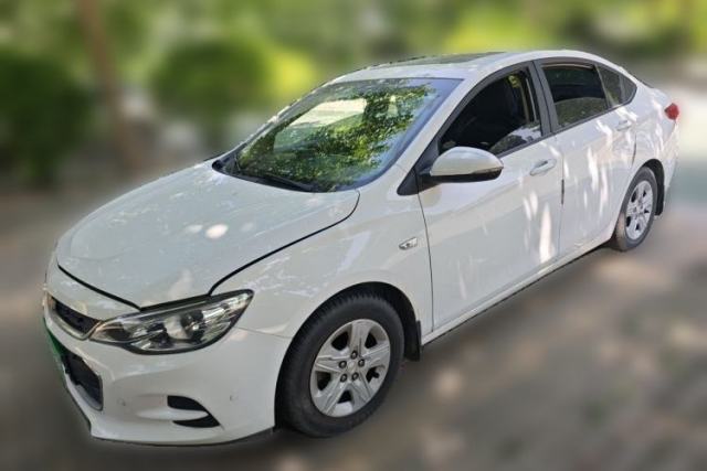 Used Chevrolet Cavalier 2019 320 Automatic Enjoyment with Sunroof