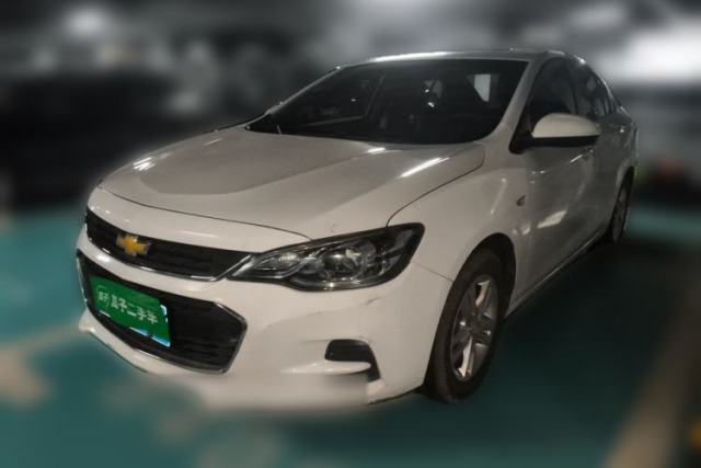 Used Chevrolet Cavalier 2019 320 Automatic Xinyue Edition