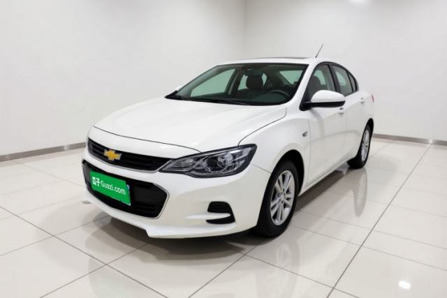 Used Chevrolet Cavalier 2019 320 Automatic Xinyue Edition