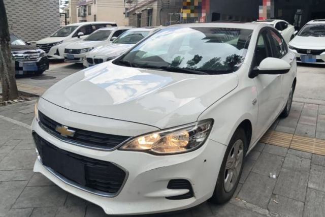 Used Chevrolet Cavalier 2019 320 Automatic Enjoyment with Sunroof