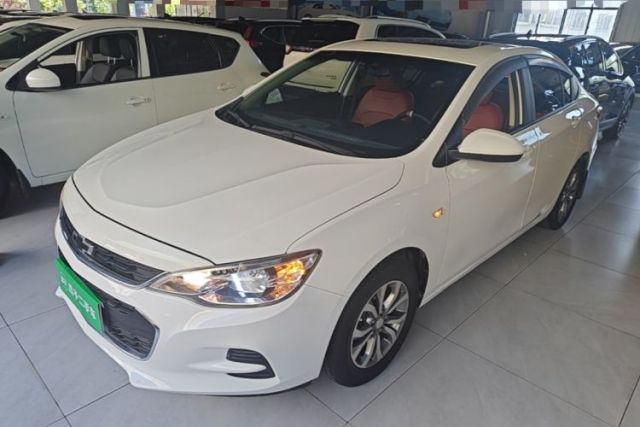 Used Chevrolet Cavalier 2019 320 Automatic Enjoyment with Sunroof