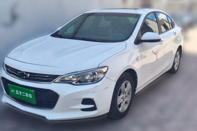 Used Chevrolet Cavalier 2019 320 Automatic Enjoyment with Sunroof