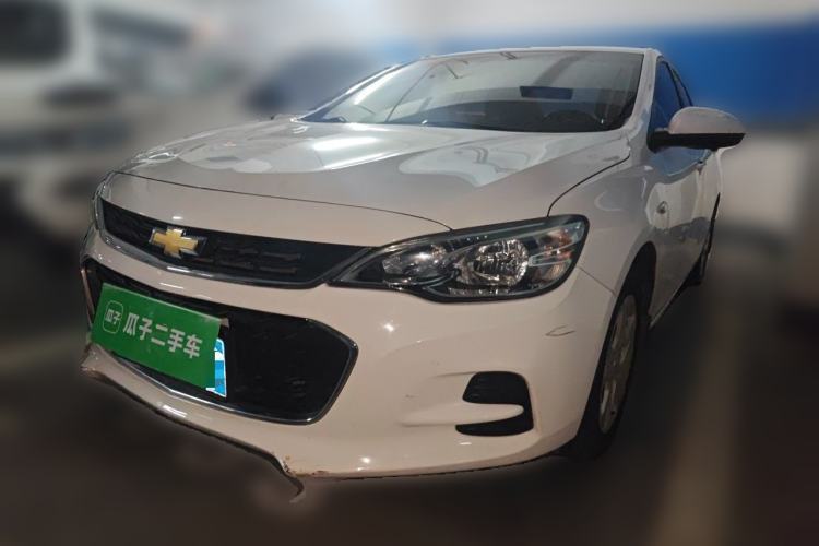 Used Chevrolet Cavalier 2019 320 Automatic Enjoyment with Sunroof Guazi used car, China used car export, Used car for sale, Used  cars, Cheapest cars for sale