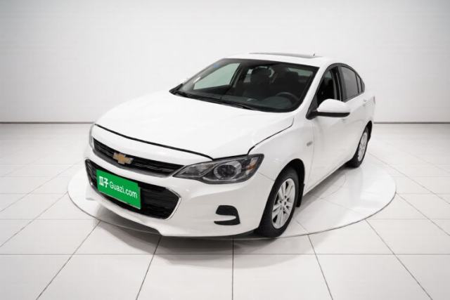 Chevrolet Cavalier 2019 320 Automatic Xinyue Edition с пробегом