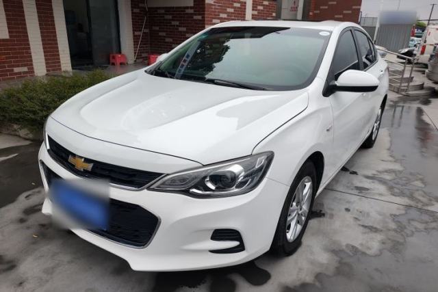 Used Chevrolet Cavalier 2019 320 Automatic Xinyue Edition