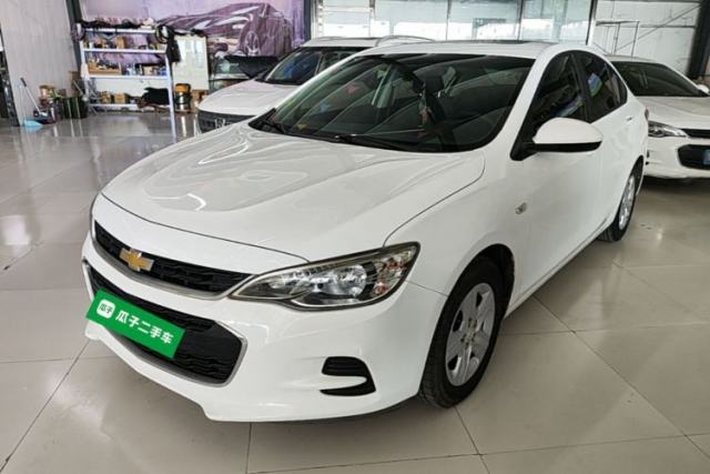 Used Chevrolet Cavalier 2019 320 Automatic Enjoyment with Sunroof