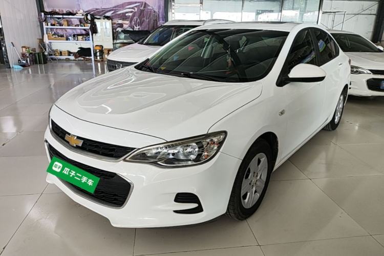 Used Chevrolet Cavalier 2019 320 Automatic Enjoyment with Sunroof Guazi used car, China used car export, Used car for sale, Used  cars, Cheapest cars for sale