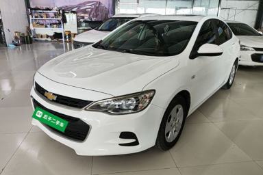 Used Chevrolet Cavalier 2019 320 Automatic Enjoyment with Sunroof