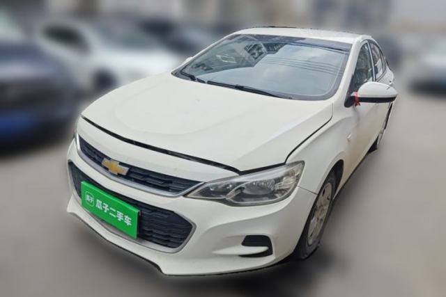Used Chevrolet Cavalier 2019 320 Manual Enjoyment Edition