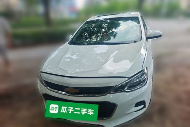 Used Chevrolet Cavalier 2019 320 Automatic Enjoyment with Sunroof