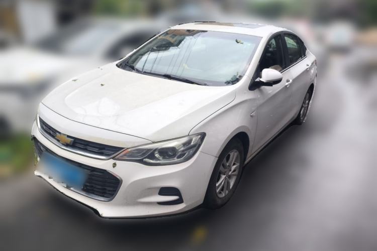 Gebrauchter Chevrolet Cavalier 2019 320 Automatic Xinyue Edition Guazi used car, China used car export, Used car for sale, Used  cars, Cheapest cars for sale