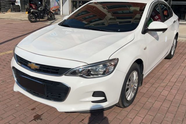 Used Chevrolet Cavalier 2019 320 Automatic Enjoyment with Sunroof