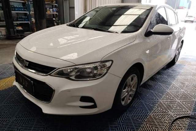 Used Chevrolet Cavalier 2019 320 Automatic Enjoyment with Sunroof