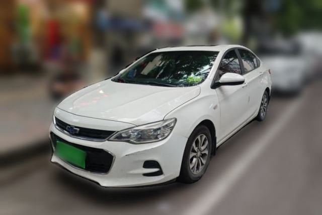 Used Chevrolet Cavalier 2019 320 Automatic Enjoyment with Sunroof