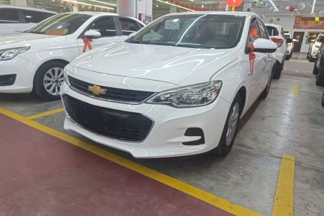 Used Chevrolet Cavalier 2019 320 Automatic Enjoyment with Sunroof