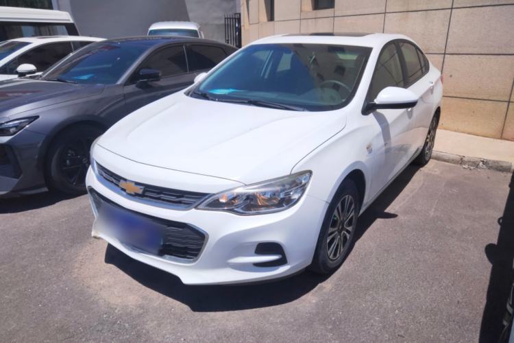Used Chevrolet Cavalier 2019 320 Automatic Enjoyment with Sunroof Guazi used car, China used car export, Used car for sale, Used  cars, Cheapest cars for sale