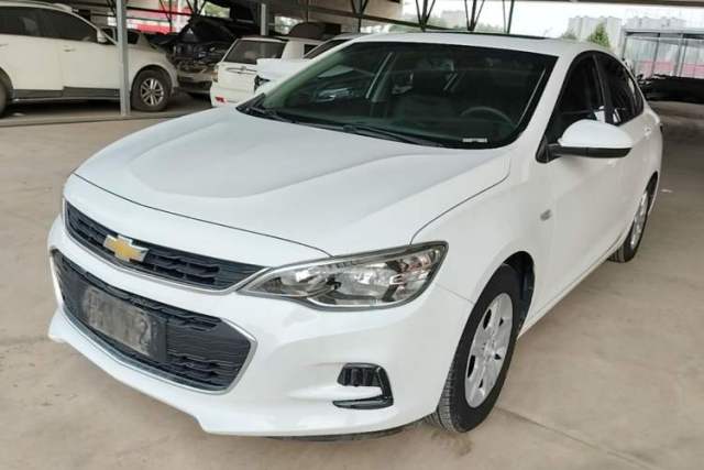 Used Chevrolet Cavalier 2019 320 Automatic Enjoyment with Sunroof