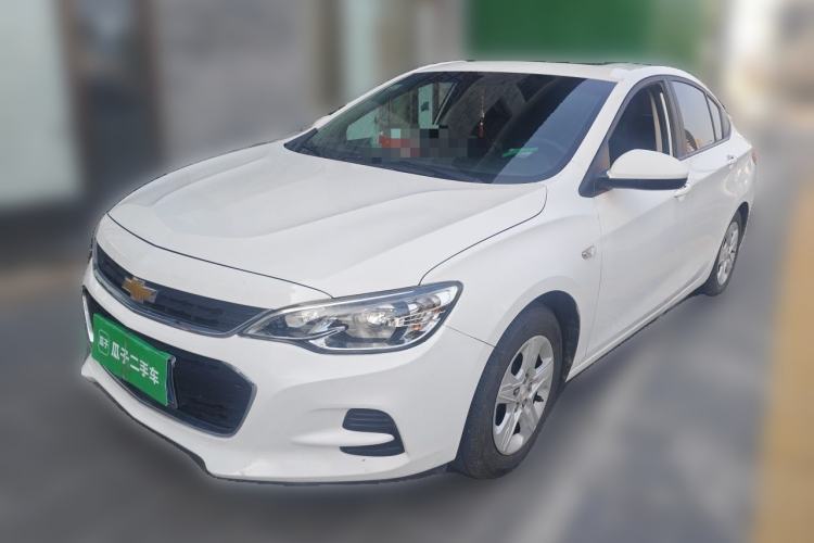 Chevrolet Cavalier 2019 320 Automatic Enjoyment with Sunroof usado Guazi used car, China used car export, Used car for sale, Used cars, Cheapest cars for sale