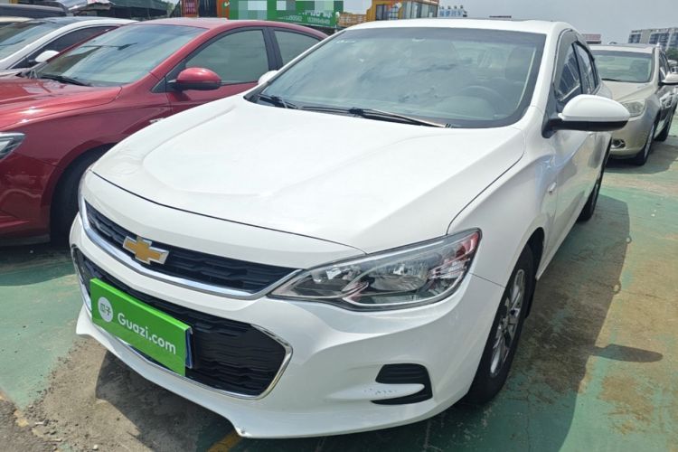 Used Chevrolet Cavalier 2019 320 Automatic Enjoyment with Sunroof Guazi used car, China used car export, Used car for sale, Used  cars, Cheapest cars for sale