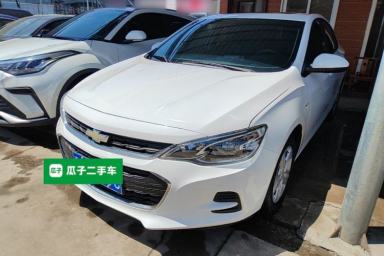 Used Chevrolet Cavalier 2019 320 Automatic Enjoyment with Sunroof