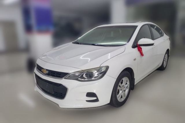 Used Chevrolet Cavalier 2019 320 Automatic Xinyue Edition