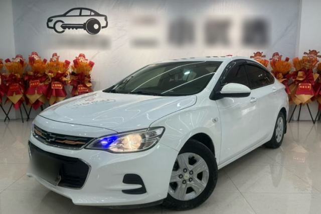 Used Chevrolet Cavalier 2019 320 Automatic Enjoyment with Sunroof