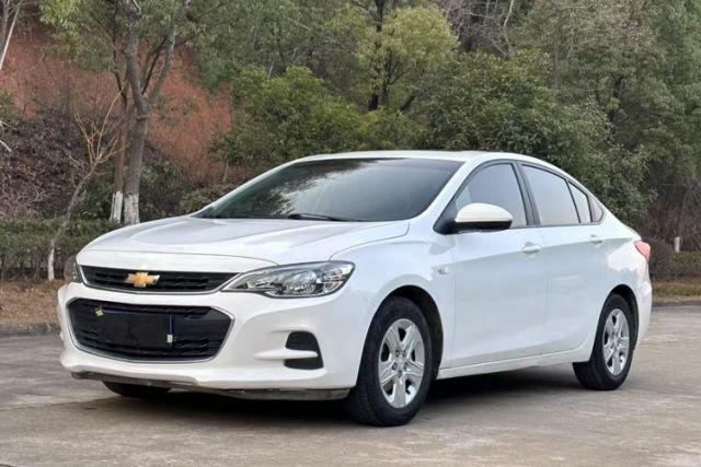 Used Chevrolet Cavalier 2019 320 Automatic Enjoyment with Sunroof