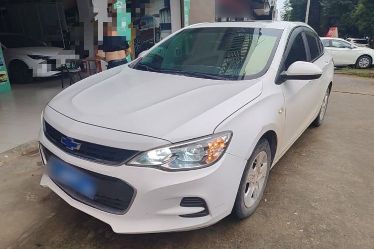 Used Chevrolet Cavalier 2019 320 Automatic Enjoyment with Sunroof Guazi used car, China used car export, Used car for sale, Used cars, Cheapest cars for sale