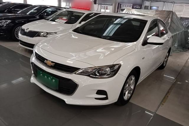 Used Chevrolet Cavalier 2019 325T Dual-Clutch Xinyue Edition