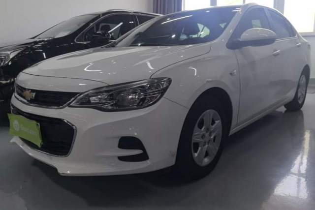 Used Chevrolet Cavalier 2019 320 Automatic Enjoyment with Sunroof