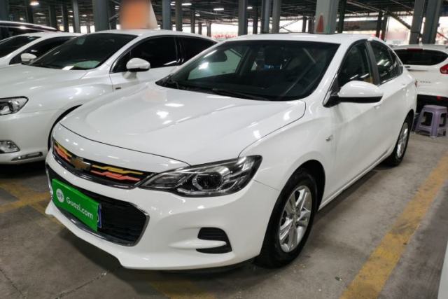 Chevrolet Cavalier 2019 320 Automatic Xinyue Edition usado