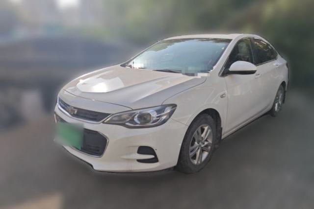 Used Chevrolet Cavalier 2019 320 Automatic Xinyue Edition