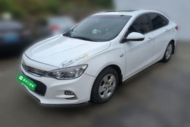 Used Chevrolet Cavalier 2019 320 Automatic Enjoyment with Sunroof