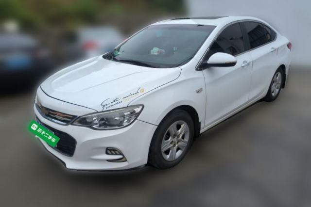 Used Chevrolet Cavalier 2019 320 Automatic Enjoyment with Sunroof