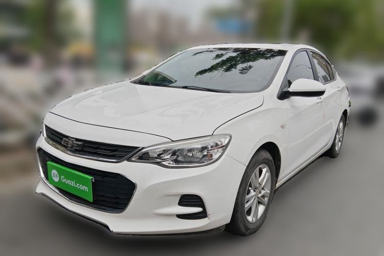 Used Chevrolet Cavalier 2019 320 Automatic Enjoyment with Sunroof Guazi used car, China used car export, Used car for sale, Used cars, Cheapest cars for sale