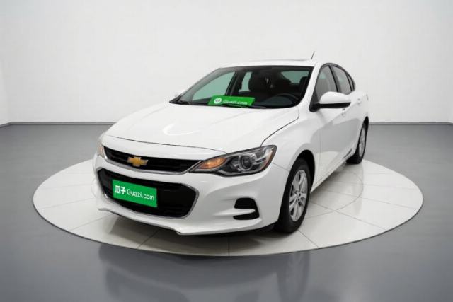 Chevrolet Cavalier 2019 320 Automatic Xinyue Edition с пробегом