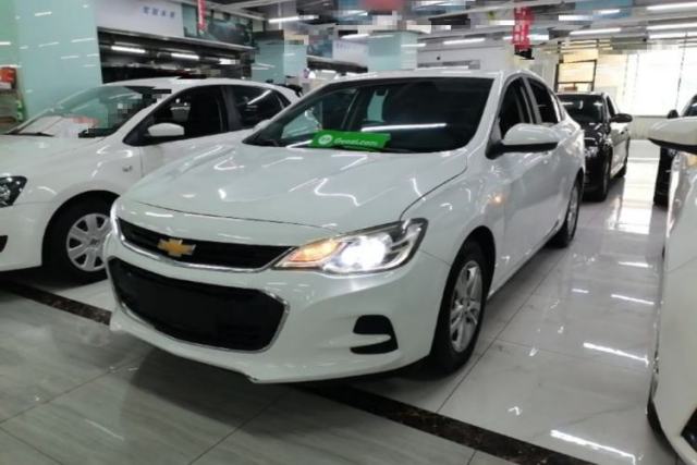 Used Chevrolet Cavalier 2019 320 Automatic Xinyue Edition