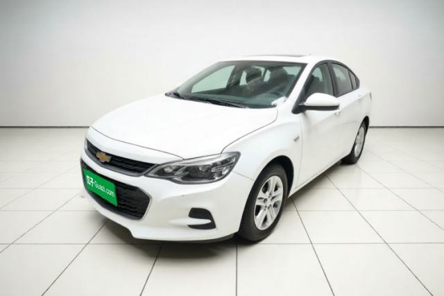 Used Chevrolet Cavalier 2019 320 Automatic Enjoyment with Sunroof