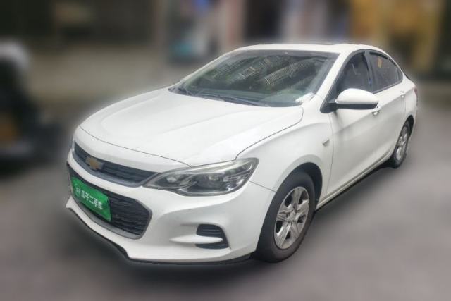 Used Chevrolet Cavalier 2019 320 Automatic Enjoyment with Sunroof