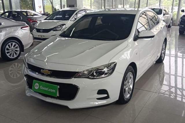 Chevrolet Cavalier 2019 320 Automatic Xinyue Edition usado