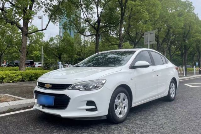 Used Chevrolet Cavalier 2019 320 Automatic Enjoyment with Sunroof
