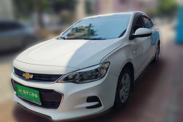 Used Chevrolet Cavalier 2019 320 Automatic Enjoyment with Sunroof