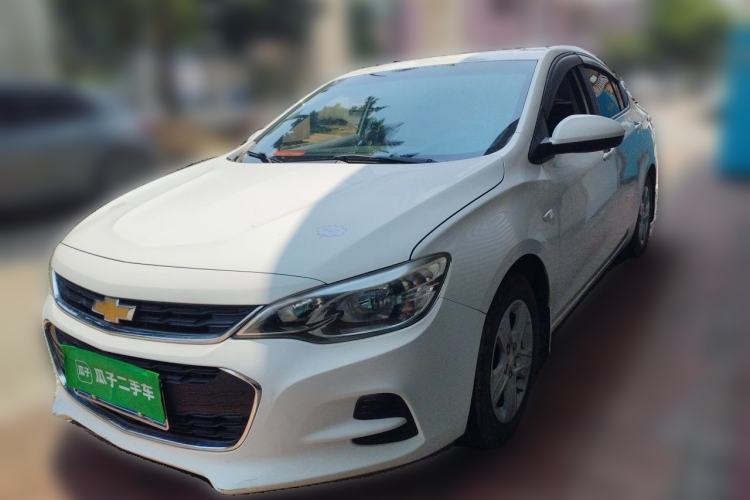Used Chevrolet Cavalier 2019 320 Automatic Enjoyment with Sunroof Guazi used car, China used car export, Used car for sale, Used  cars, Cheapest cars for sale