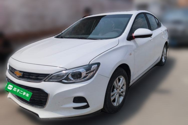 Used Chevrolet Cavalier 2019 320 Automatic Xinyue Edition Guazi used car, China used car export, Used car for sale, Used cars, Cheapest cars for sale