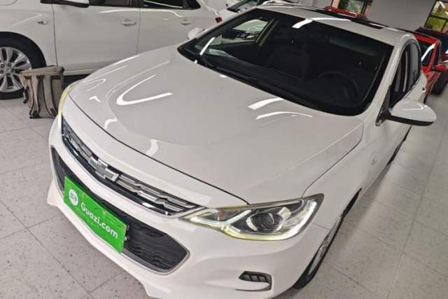 Used Chevrolet Cavalier 2019 320 Automatic Xinyue Edition