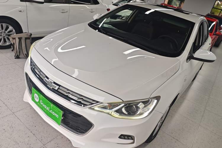 Used Chevrolet Cavalier 2019 320 Automatic Xinyue Edition Guazi used car, China used car export, Used car for sale, Used Chevrolet cars, Cheapest cars for sale