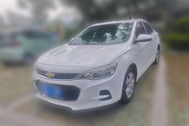 Chevrolet Cavalier 2019 320 Automatic Enjoyment with Sunroof usado Guazi used car, China used car export, Used car for sale, Used  cars, Cheapest cars for sale
