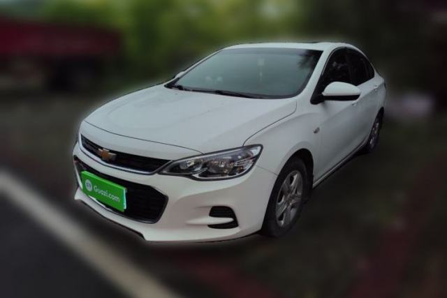 Used Chevrolet Cavalier 2019 320 Automatic Enjoyment with Sunroof